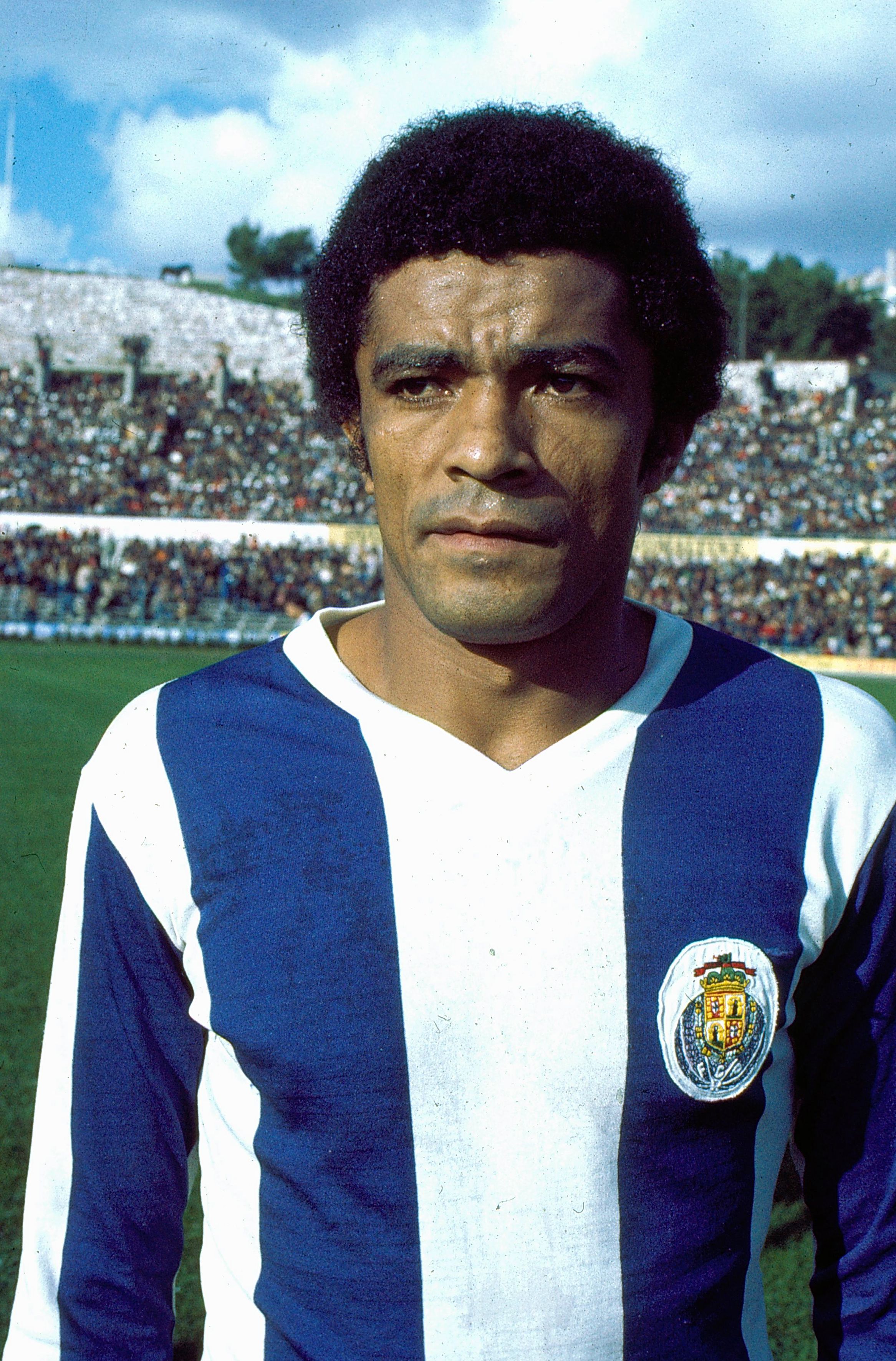 9.º: Duda (Brasil), 89 golos entre Vitória de Setúbal e FC Porto - Foto: ASF/PRESS PHOTO AGENCY