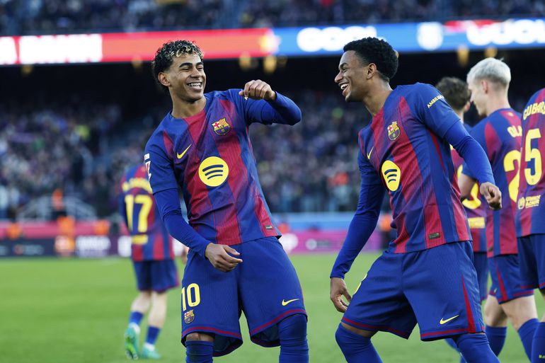 1.º: Barcelona (€277 M) - Foto: IMAGO