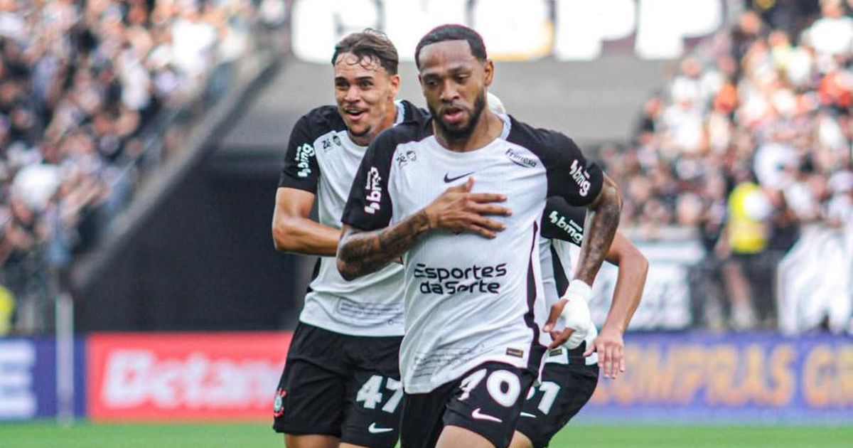 Ficou retido na Venezuela, foi multado e regressou ao Corinthians... lesionado