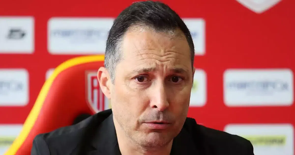 Aves SAD ataca arbitragens e lembra expulsão perdoada a Hjulmand em Alvalade