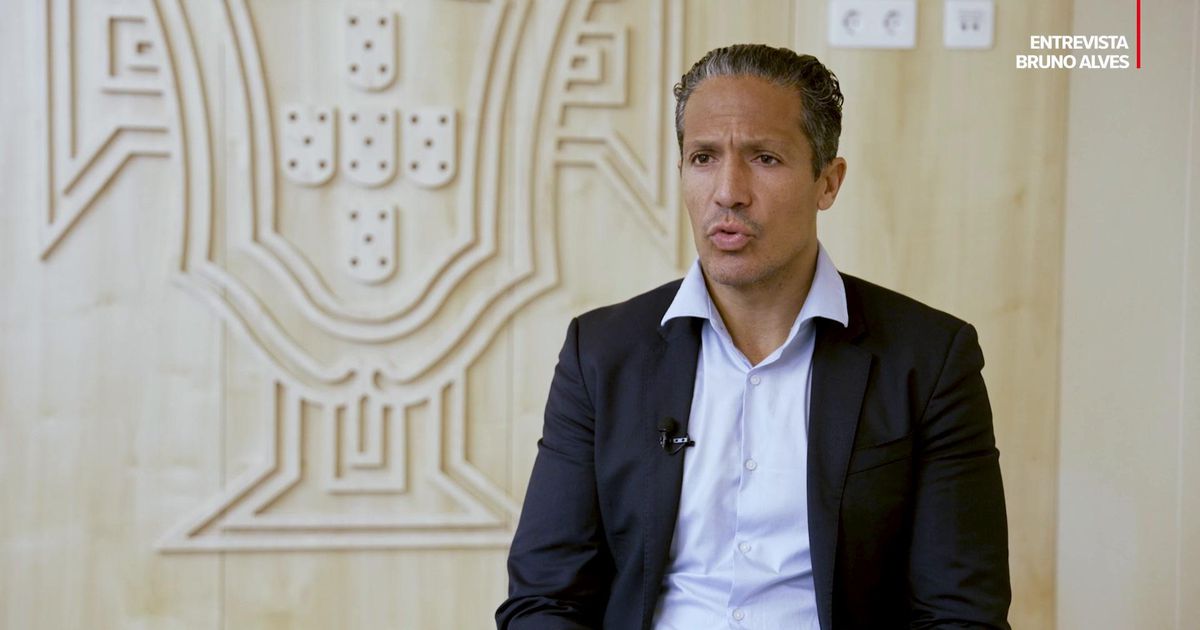 Bruno Alves: «O futebol precisa de ser também gerido por ex-jogadores»