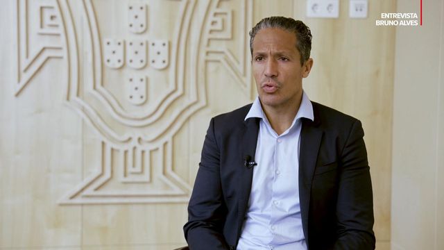 Bruno Alves: «O futebol precisa de ser também gerido por ex-jogadores»