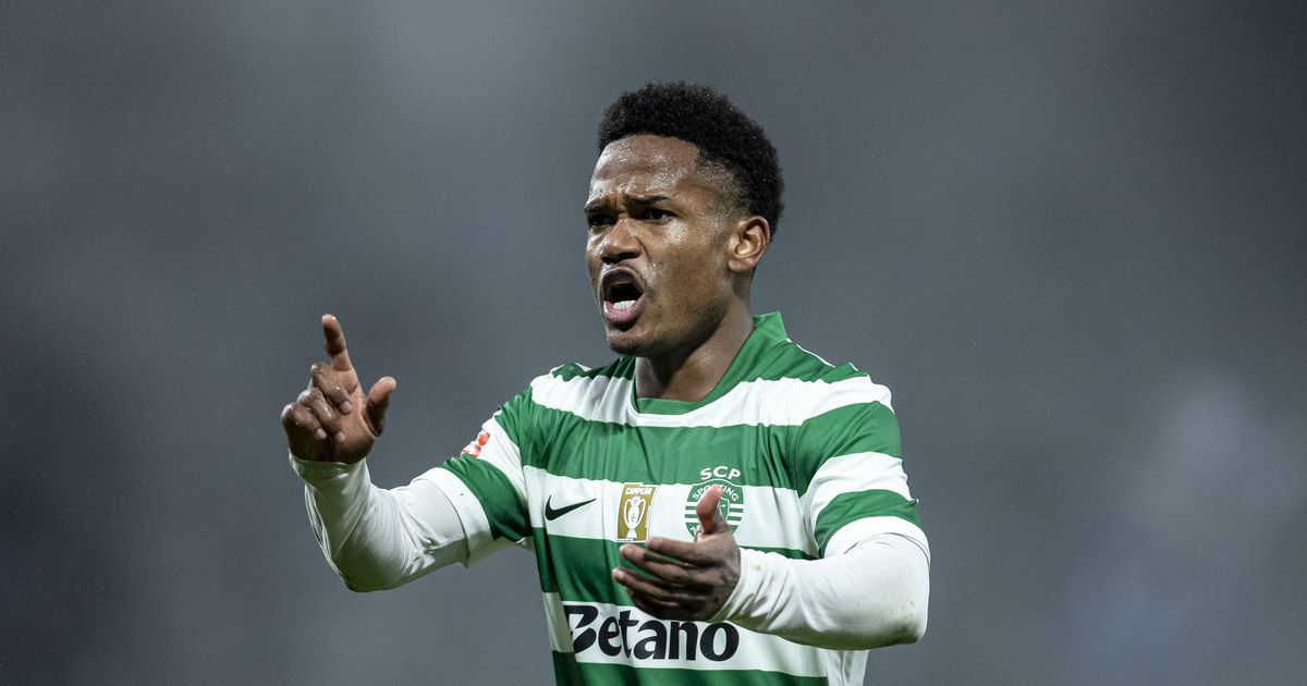 «Catamo lesionado: Sporting pouco bafejado pela sorte»