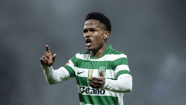 «Catamo lesionado: Sporting pouco bafejado pela sorte»