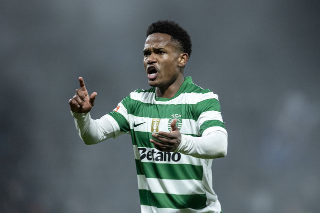 «Catamo lesionado: Sporting pouco bafejado pela sorte»