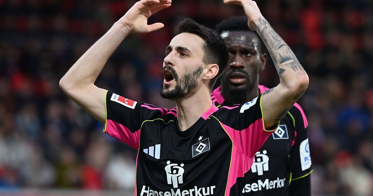 Hamburgo quer renegociar opção de compra de português