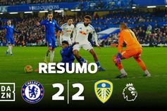 Chelsea adormeceu, Cole Palmer foi Bryan Ruiz e um ponto seguiu para Leeds (resumo)