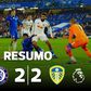 Chelsea adormeceu, Cole Palmer foi Bryan Ruiz e um ponto seguiu para Leeds (resumo)
