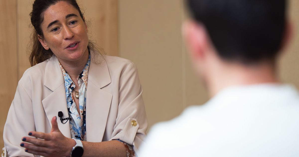 Carolina Mendes confiante na recuperação: «Há um processo meio sombrio e triste, mas a vida segue»