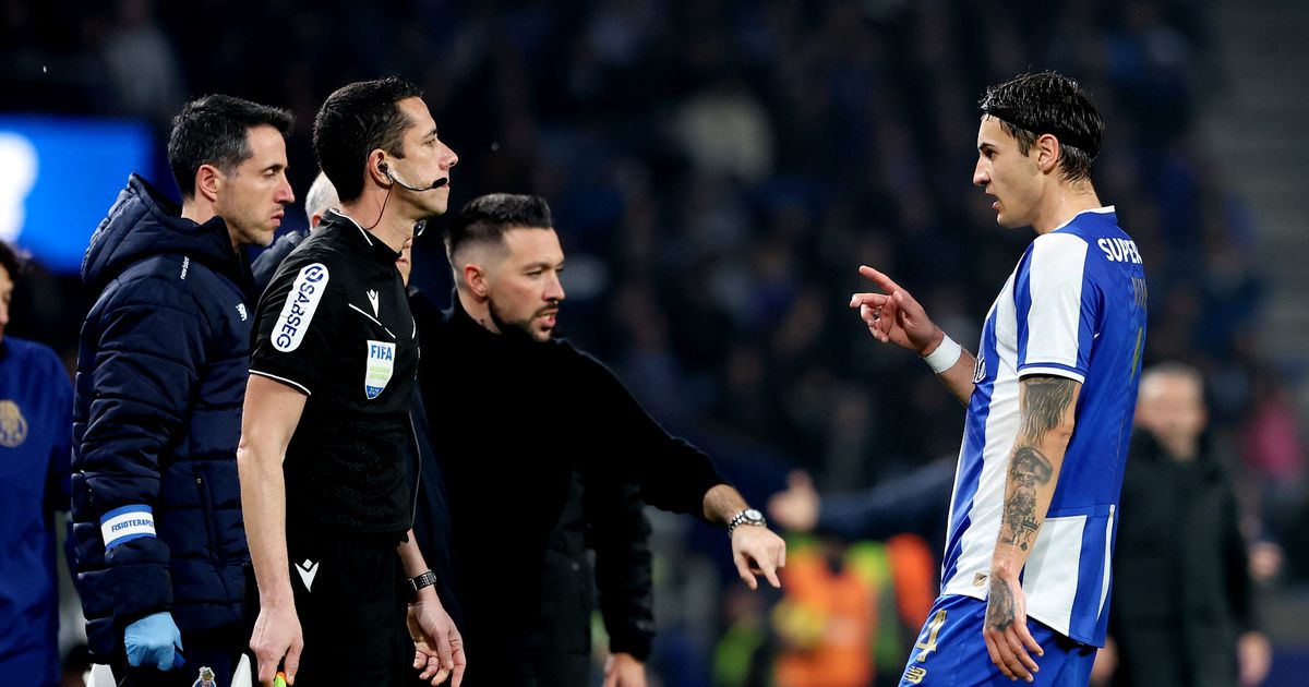 Não é só Samu: mais uma baixa no FC Porto para o Nacional