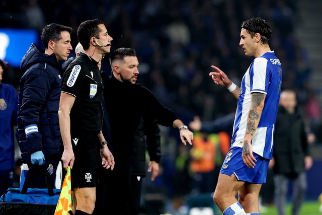 Kiwior jogou 63 minutos contra o Sporting - Foto: Catarina Morais/Kapta+