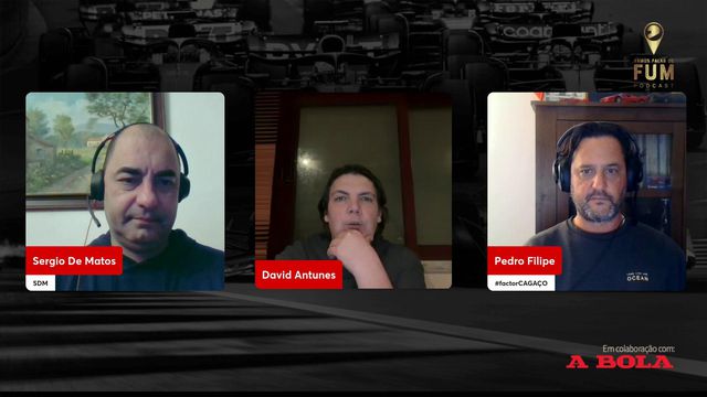 Vamos falar de FUM: Temos pena...