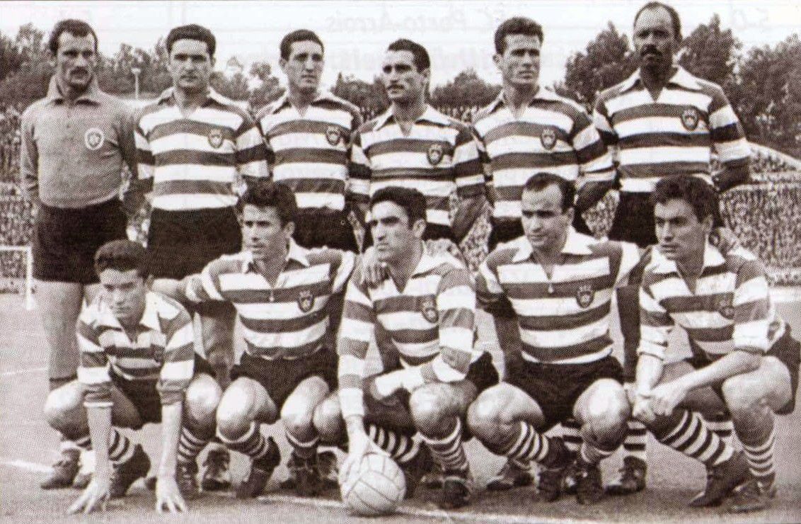 20.º: Picho Suárez (Espanha), 76 golos entre Covilhã e Belenenses - Foto: D.R.