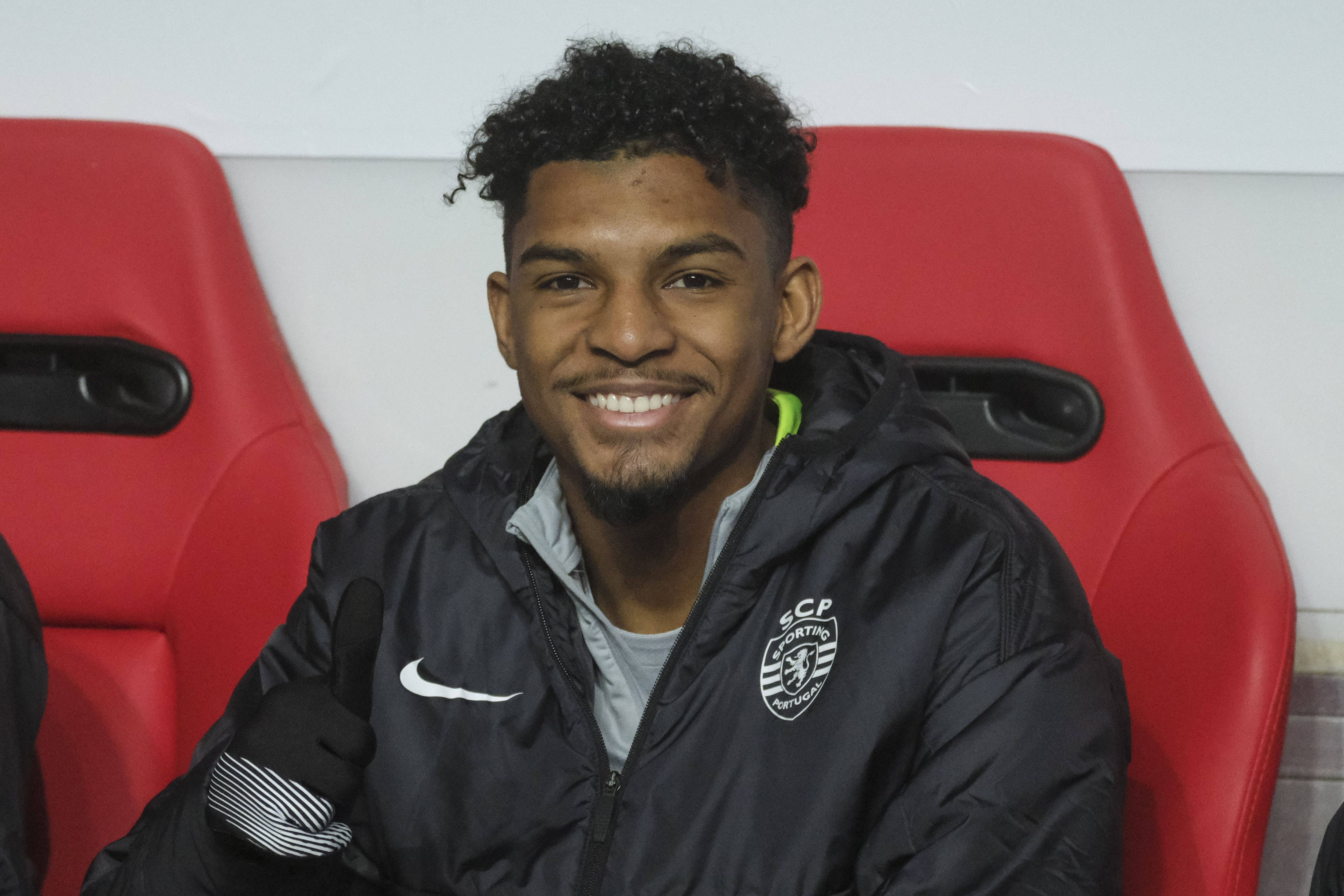 Luís Guilherme procura afirmar-se em Alvalade após passagem sem notoriedade no West Ham - Foto: IMAGO