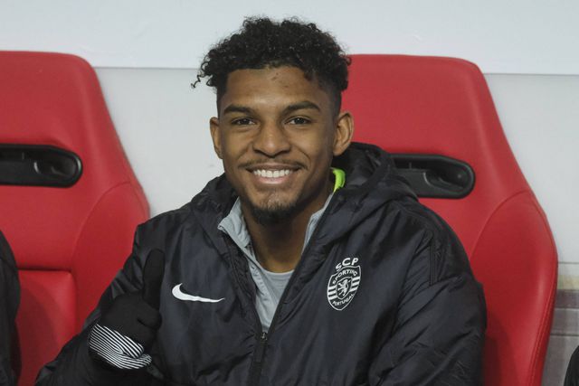 Luís Guilherme procura afirmar-se em Alvalade após passagem sem notoriedade no West Ham - Foto: IMAGO