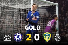 Cole Palmer marcou o segundo do Chelsea em Londres