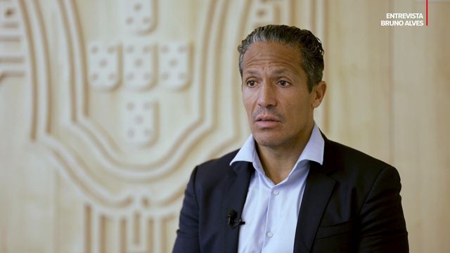 Bruno Alves: «Bednarek e Thiago Silva? Gosto da liderança dos dois»