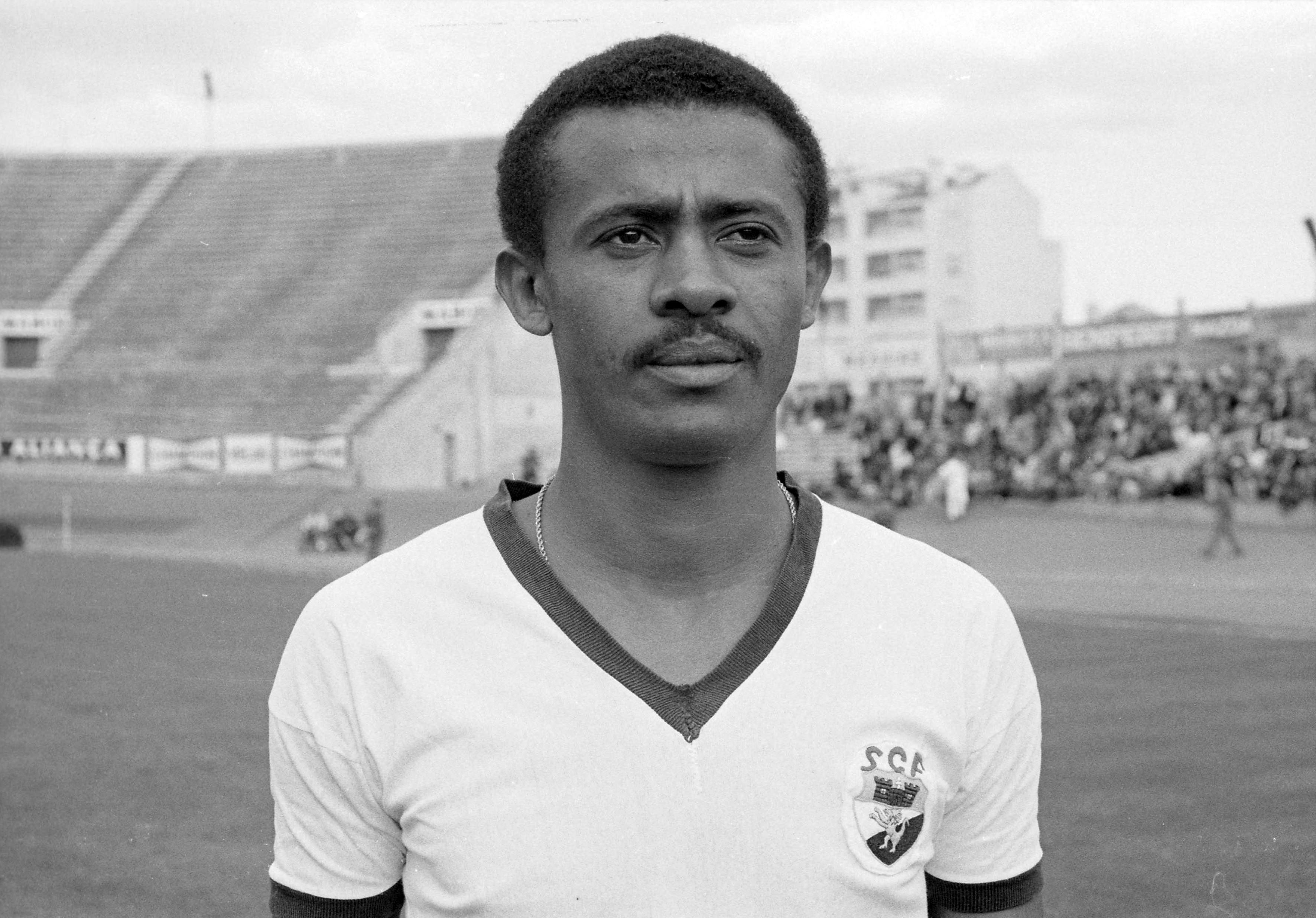 15.º: Mirobaldo (Brasil), 78 golos entre Farense, Vitória de Setúbal e Portimonense - Foto: ASF/PRESS PHOTO AGENCY