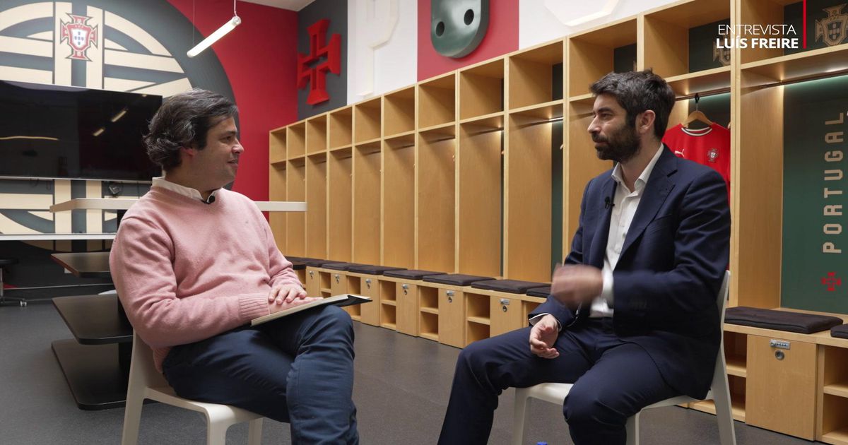 As conquistas dos sub-17 lusos vistas por um... grande interessado