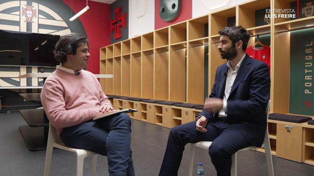 As conquistas dos sub-17 lusos vistas por um... grande interessado