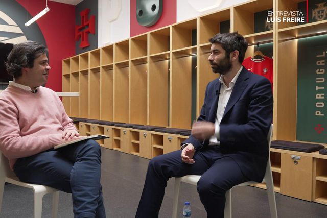 As conquistas dos sub-17 lusos vistas por um... grande interessado