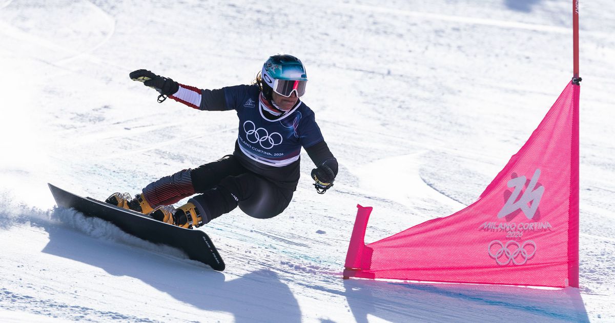 Aos 30 disseram-lhe que era «demasiado velha», aos 52 faz história nos Jogos Olímpicos