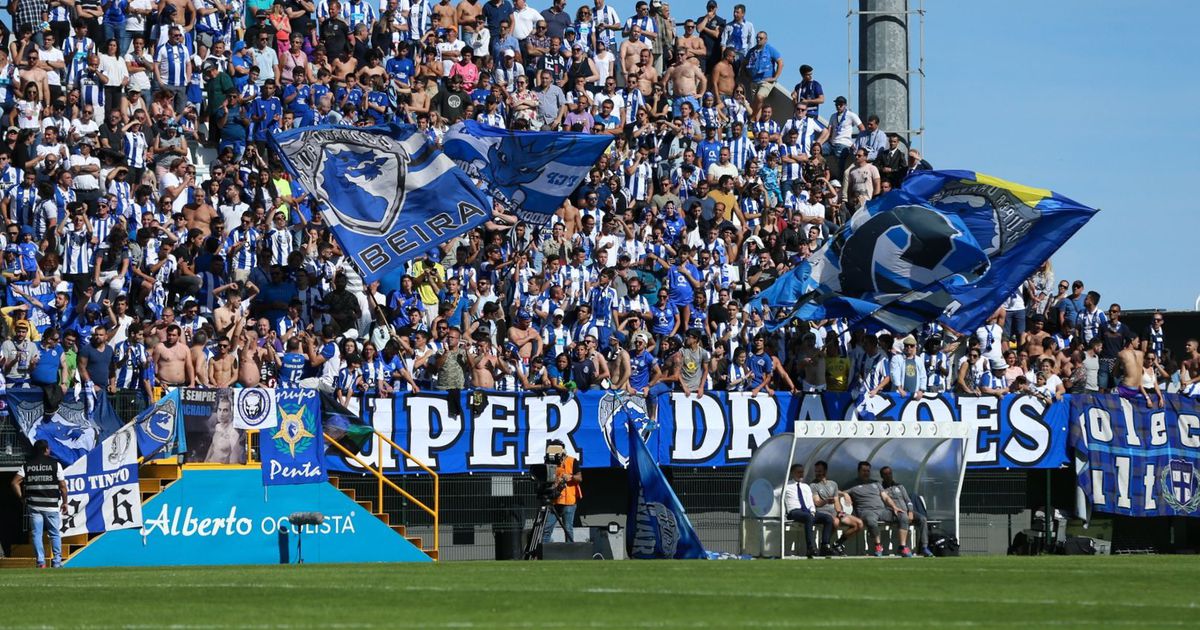 FC Porto: bilhetes para o Nacional à venda hoje
