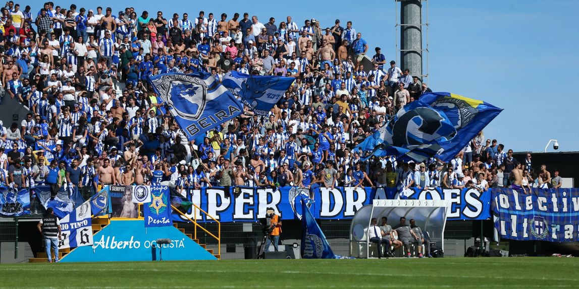 Bilhetes à venda para a Choupana - Foto: FC Porto