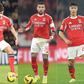 Saiba quantos quartetos defensivos o Benfica já utilizou