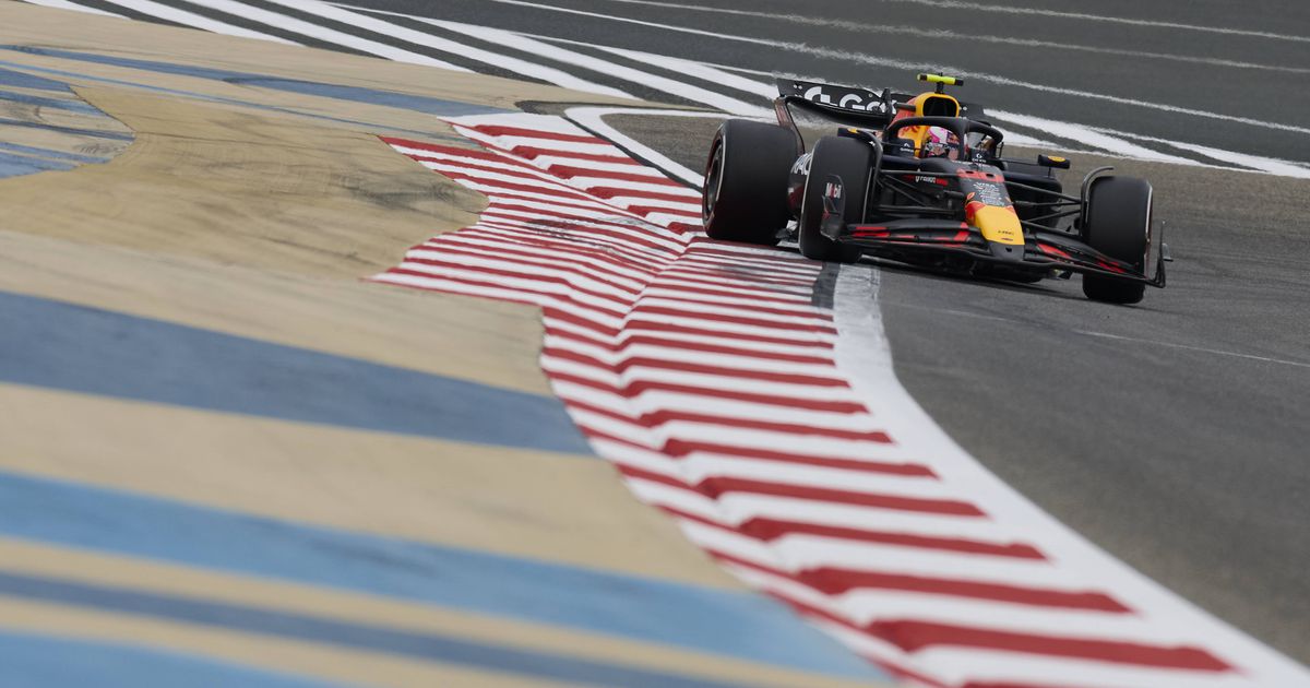 Arranca a pré-temporada no Bahrain: o programa dos testes