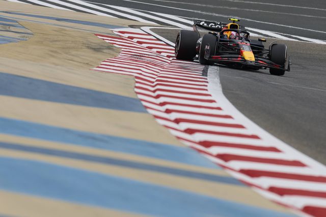 Arranca a pré-temporada no Bahrain: o programa dos testes