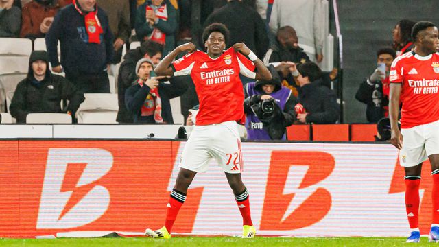 «Anísio Cabral é o presente do Benfica»