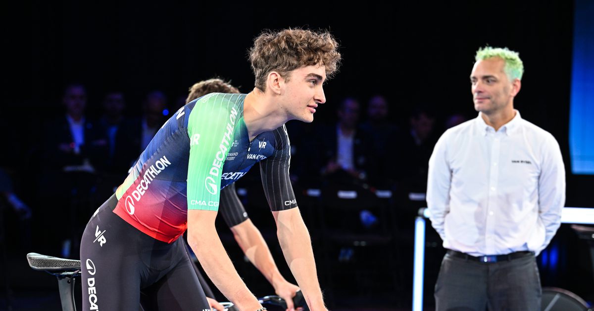 A nova estrela dos franceses, que tem sangue luso, está a caminho do Algarve