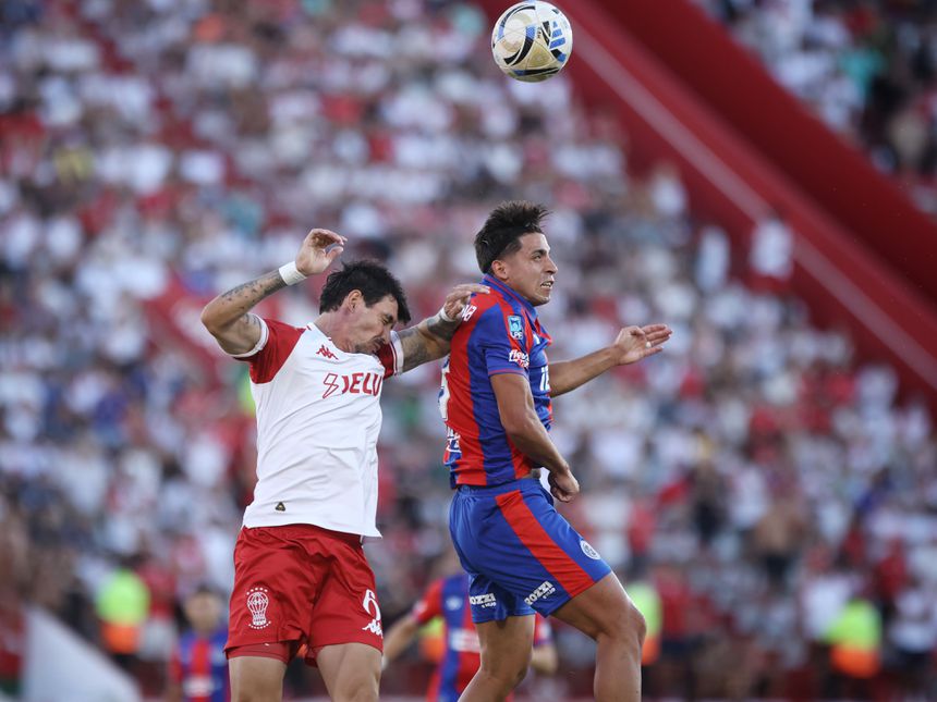 Huracán venceu o sempre escaldante dérbi com o San Lorenzo - Foto: X/San Lorenzo