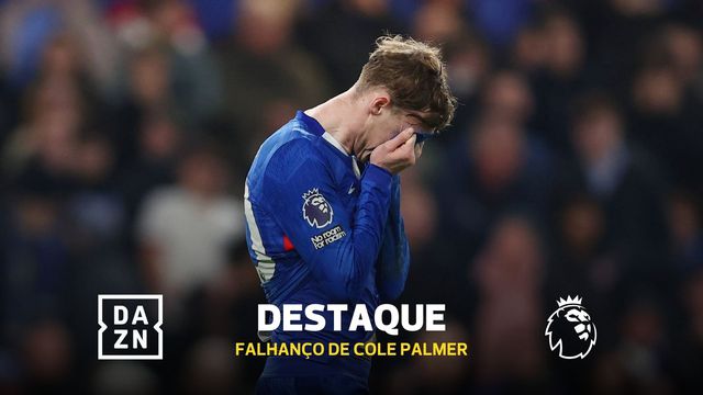 Inacreditável! Bryan Ruiz encarnou em Cole Palmer: é de ver para crer