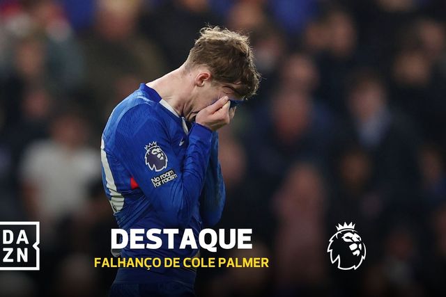 Inacreditável! Bryan Ruiz encarnou em Cole Palmer: é de ver para crer