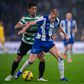 Morita e Froholdt em duelo no último clássico entre FC Porto e Sporting, no Dragão - Foto: Miguel Lemos/IMAGO