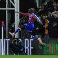 Mateta a festejar um golo pelo Crystal Palace
