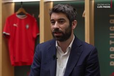 Luís Freire fala sem rodeios sobre a meta do título no Euro 2027