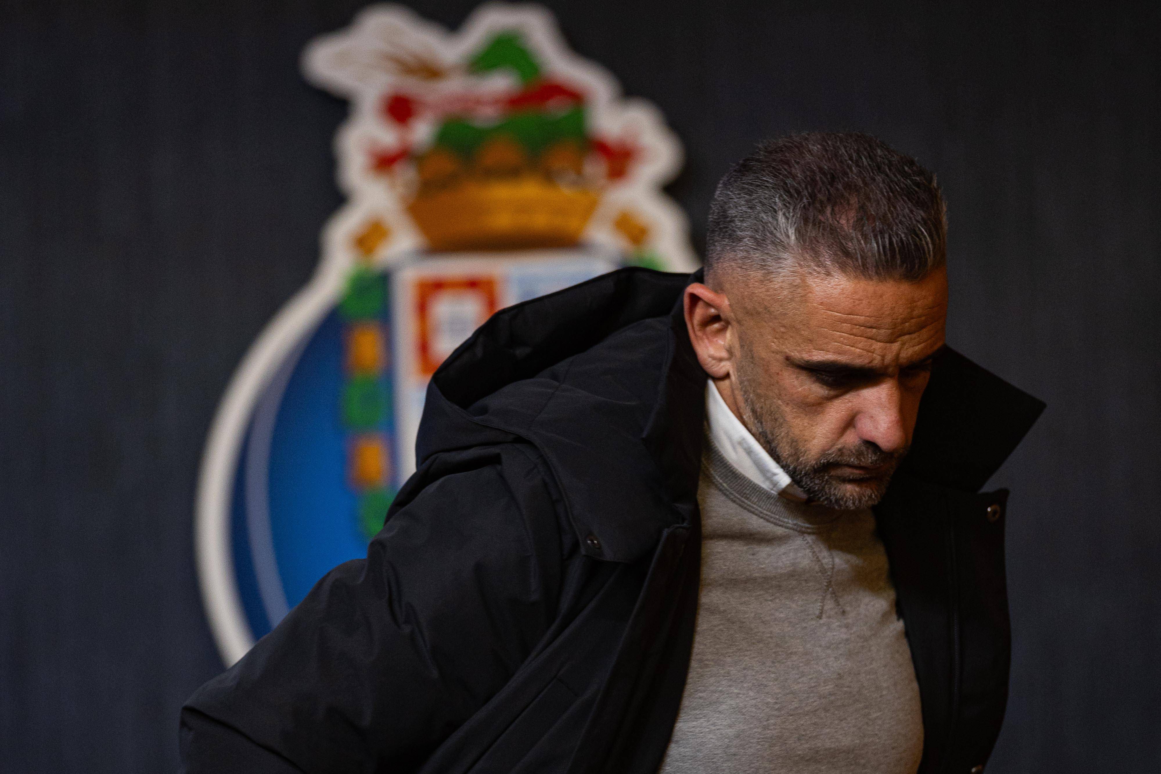 Rui Borges deixou elogios à exibição competente da equipa no Dragão - Foto: IMAGO