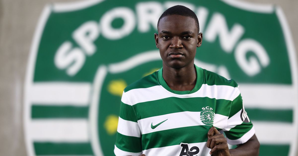 Do Girabola à Academia: Délcio Aurélio reforça Sporting