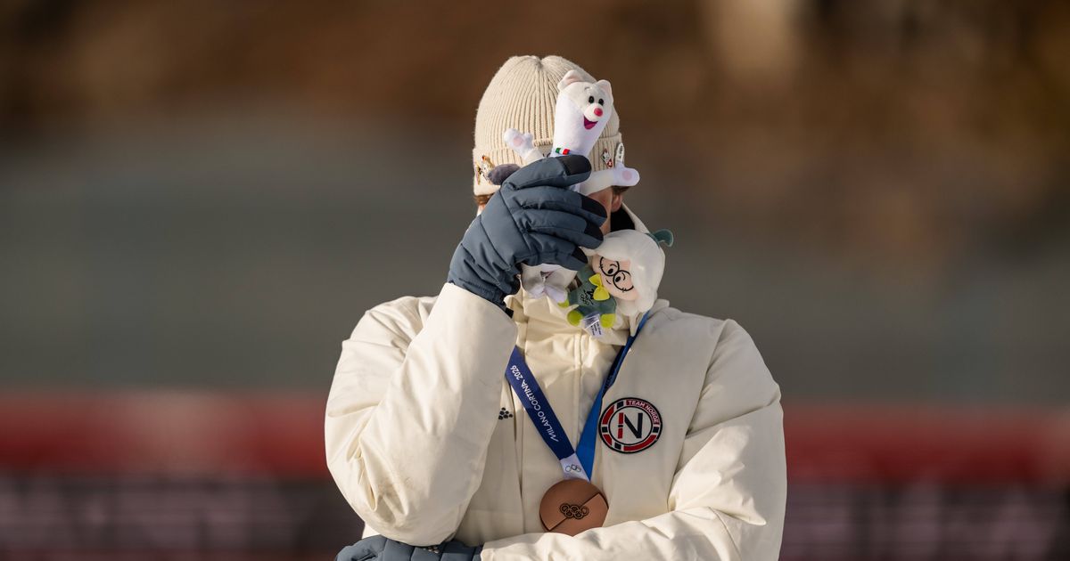 Ganha medalha olímpica e desfaz-se em lágrimas: «Traí o amor da minha vida»