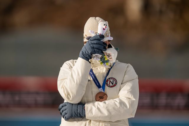 Ganha medalha olímpica e desfaz-se em lágrimas: «Traí o amor da minha vida»