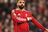 Mohamed Salah, estrela do Liverpool, a caminho da Arábia Saudita