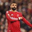 Mohamed Salah, estrela do Liverpool, a caminho da Arábia Saudita