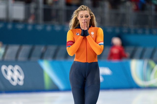 «Todos me chamaram louca»: o desabafo de Jutta Leerdam após o ouro