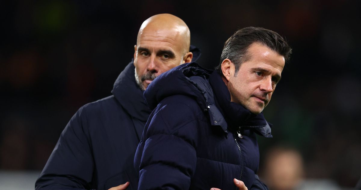Guardiola rendido a Marco Silva: «Está destinado a ser um dos melhores»