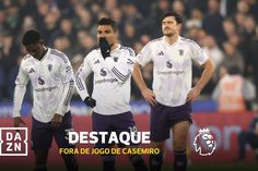 Casemiro marca, é o único que não festeja... e o VAR deu-lhe razão