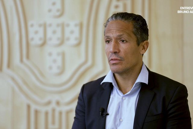 Bruno Alves: «Clássico foi muito equilibrado e mais no sentido de não perder»