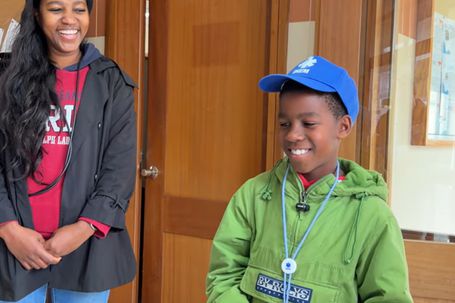 Rodrigo, o herói de 9 anos que ligou para o 112 e salvou a mãe